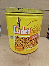 Vintage cadet pretzels for sale  Paulding