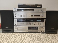 Technics full vintage for sale  WELLINGBOROUGH