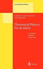 Theoretical Physics Fin de Sicle - 9783662142912 na sprzedaż  Wysyłka do Poland