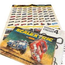 Scalextric vintage bundle for sale  HERNE BAY
