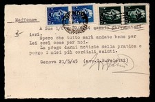 Rsi cartolina tariffa usato  Acireale
