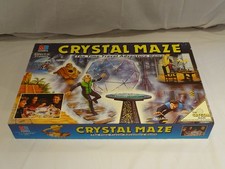 Crystal maze board for sale  THETFORD
