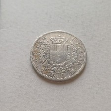 Moneta argento rara usato  Riolo Terme