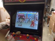 STREET FIGHTER II World Warrior - Pcb jamma! Arcade Boot Used Autorized  comprar usado  Enviando para Brazil