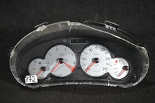 Peugeot 206 kombiinstrument gebraucht kaufen  Bohmte