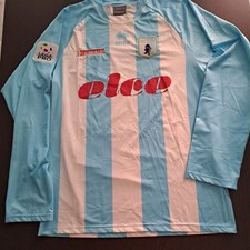 Maglia virtus entella usato  Chiavari