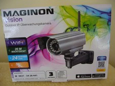 Magninon vision utdoor gebraucht kaufen  Miltach
