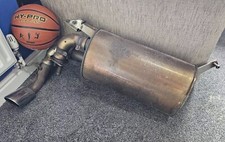 Mr2 roadster exhaust for sale  MILTON KEYNES