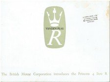 Vanden plas litre for sale  WORKSOP