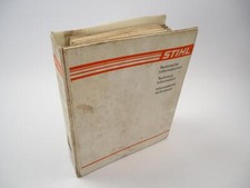 Stihl motorsensen freischneide gebraucht kaufen  Merseburg