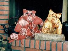 Patchwork schnittmuster kitty gebraucht kaufen  Hamburg