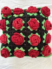 Vintage hand crocheted for sale  Hatfield