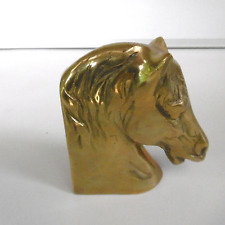 Buste cheval bronze d'occasion  Vif