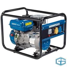 Draper 2kw petrol for sale  TELFORD