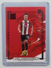 2023-24 Impecável Premier League Anel Ahmedhodzic Ruby Rookie RC #/15 #19 comprar usado  Enviando para Brazil