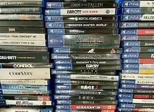 Mega lot jeu d'occasion  Créteil