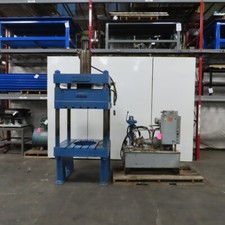 Clearing ton post for sale  Middlebury