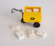 Playmobil poste chariot d'occasion  Cagnes-sur-Mer