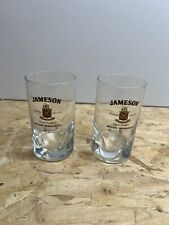 Jameson lot verres d'occasion  Raon-l'Étape