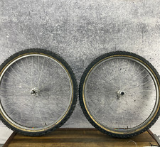 Usado, Conjunto de rodas vintage especializado Saturae HX22 26 em aro 130 36 anos 80 Stumpjumper ATB comprar usado  Enviando para Brazil