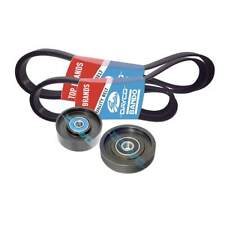 Kit de correia e polia para Nissan Navara D40 2.5L YD25 (Espanha 2005-15 / Tailandês 2008-15) comprar usado  Enviando para Brazil
