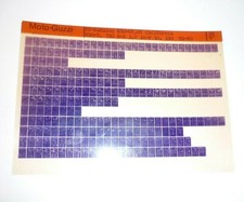 Moto guzzi microfiche gebraucht kaufen  Bayerbach