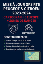 Mise jour cartographique d'occasion  France
