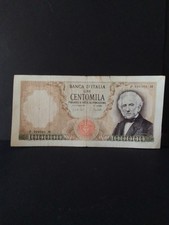 100.000 lire manzoni usato  Caserta