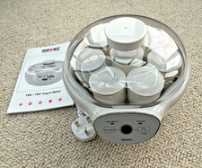 Duronic yoghurt makers for sale  LINLITHGOW