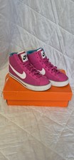 Pink nike high for sale  MELROSE