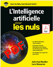 Intelligence artificielle nuls d'occasion  Massy