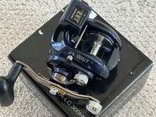 Usado, Carretel contador de linha Daiwa Lexa LC 300L comprar usado  Enviando para Brazil