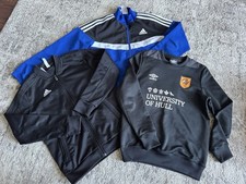 Genuine adidas tracksuit for sale  BROUGH