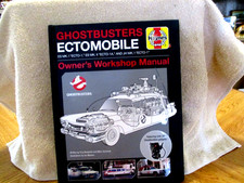 Ghostbusters ectomobile owners for sale  La Feria