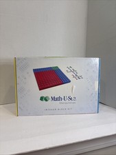 Math see manipulatives for sale  Columbia