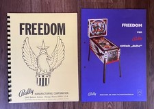 Bally freedom manual gebraucht kaufen Bally freedom manual gebraucht kaufen  Wittlich-Umland