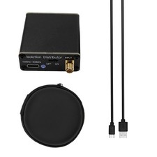 Distribuidor ativo isolado de RF sinais de RF antenas de rádio fonte de relógio SDR 150MHz comprar usado  Enviando para Brazil