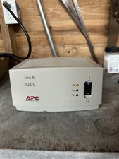 Apc automatic voltage for sale  Brenham