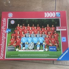 Bayern münchen 2015 gebraucht kaufen  Heringen