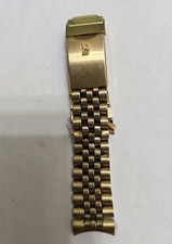 Bulova oem 20mm for sale  Leesburg