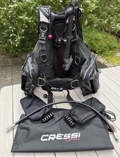 Cressi travelight woman for sale  SHEPTON MALLET