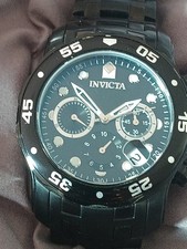 INVICTA 0076 PRO DIVER RELÓGIO DE MERGULHO MASCULINO QUARTZO (TDW031769) comprar usado  Enviando para Brazil