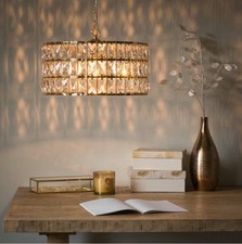 Dubai lustre verre d'occasion  Villeurbanne