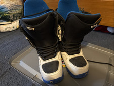 Burton snowboard boots for sale  Pembroke