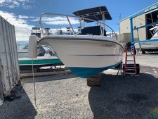 1990 hydrosport center for sale  Princeton