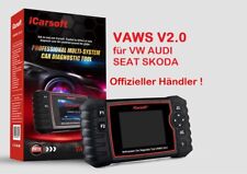 Icarsoft vaws vag gebraucht kaufen  Fürstenwalde/Spree