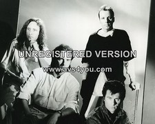 Ultravox 10" x 8" Photograph no 5 comprar usado  Enviando para Brazil