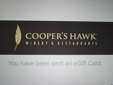 100 coopers hawk for sale  Roslyn Heights
