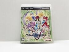 Tales of Graces F PS3 JAP VERSION, usado comprar usado  Enviando para Brazil