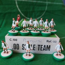 Mint subbuteo team usato  Firenze